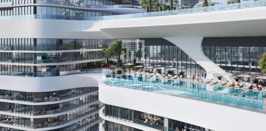 آپارتمان در Dubai Harbour، Dubai ، امارات متحده عربی 3 خوابه ، 222.04 متر مربع.  شماره 765474