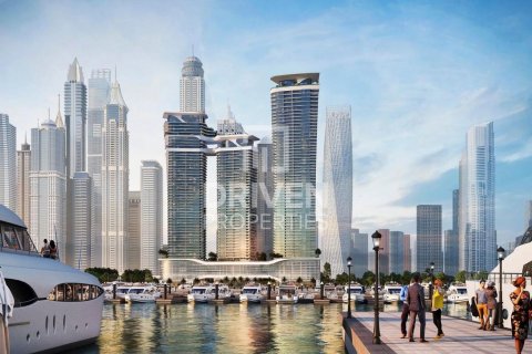 آپارتمان برای فروش در  Dubai Harbour، Dubai، امارات متحده عربی  3 خوابه ، 222.04 متر مربع ، شماره 765474 - تصویر 3