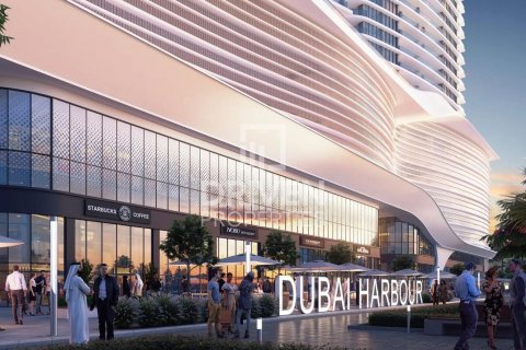 آپارتمان برای فروش در  Dubai Harbour، Dubai، امارات متحده عربی  3 خوابه ، 222.04 متر مربع ، شماره 765474 - تصویر 2