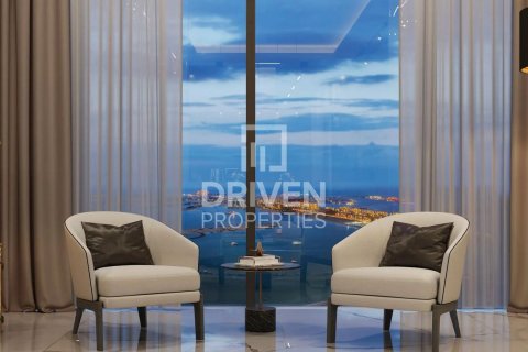 آپارتمان برای فروش در  Dubai Harbour، Dubai، امارات متحده عربی  3 خوابه ، 222.04 متر مربع ، شماره 765474 - تصویر 8
