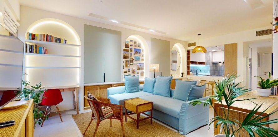 Διαμέρισμα σε Jumeirah Beach Residence, Dubai, ΗΑΕ 1 δωμάτιο, 66.88 τ.μ. Αρ. 750255