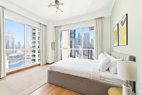 Apartman u Downtown Dubai (Downtown Burj Dubai), UAE 170.76 m2, 3 spavaćih soba Br. 749985