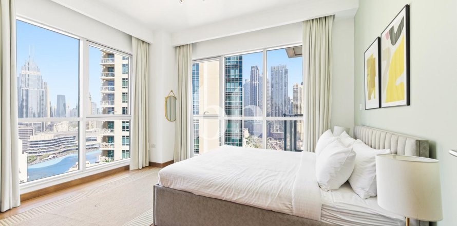 Appartement à Downtown Dubai (Downtown Burj Dubai), Dubai, EAU: 3 chambres, 170.76 m2 № 749985