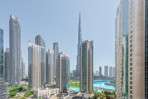 Wohnung in Downtown Dubai (Downtown Burj Dubai), Dubai, VAE: 2 Schlafzimmer, 123.5 m2 Nr. 750254