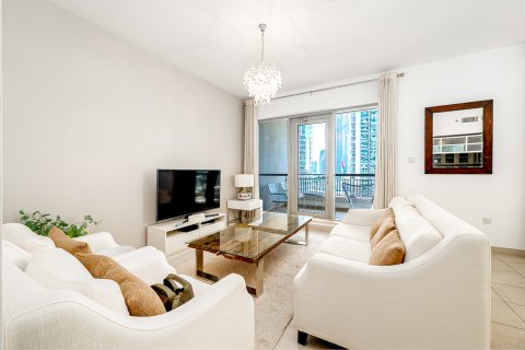 Leilighet til leie i Downtown Dubai (Downtown Burj Dubai), Dubai, Emiratene 2 soverom, 123.5 kvm Nr. 750254 - Foto 3