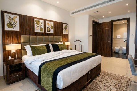 Appartement te huur in Jumeirah Lake Towers, Dubai, VAE 1 slaapkamer, 69.69 vr.m., nr 749987 - foto 5