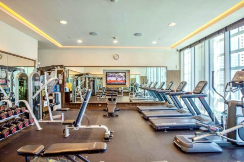 Appartement te huur in Jumeirah Lake Towers, Dubai, VAE 1 slaapkamer, 69.69 vr.m., nr 749987 - foto 9