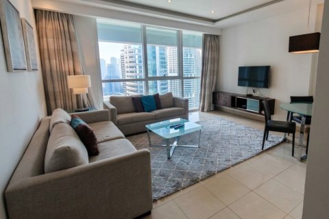 Apartment i Jumeirah Lake Towers, Dubai, UAE 1 soveværelse, 69.69 kvm № 749987