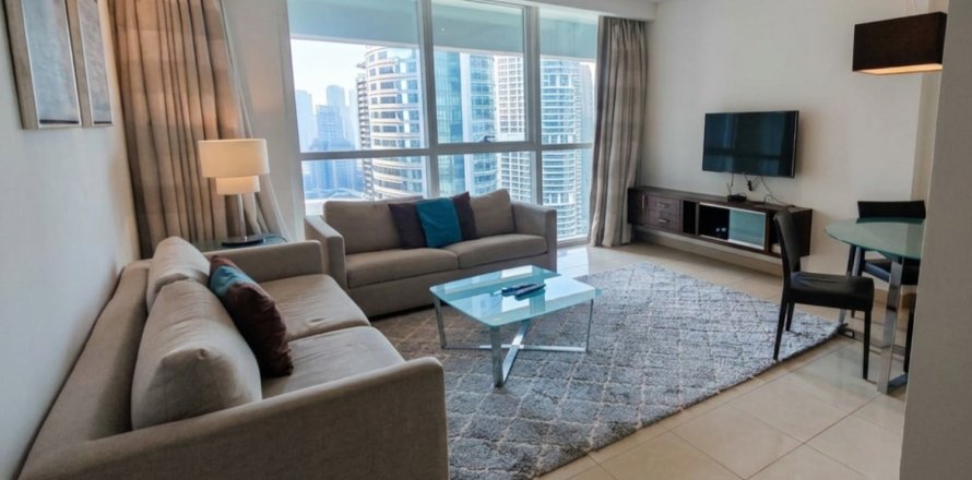 Appartement in Jumeirah Lake Towers, Dubai, VAE 1 slaapkamer, 69.69 vr.m. nr 749987