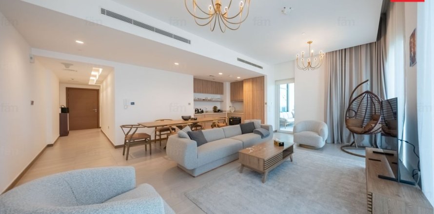 Business Bay、Dubai、UAEにあるマンション 3ベッドルーム、176.5 m2 No711408