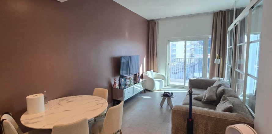 Apartament në Dubai Hills Estate, Emiratet e Bashkuara Arabe 2 dhoma gjumi, 71.4 m2. № 711407