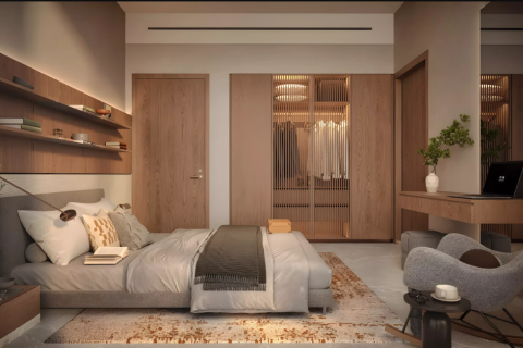 Apartman u gradu Dubai Residence Complex, UAE 2 spavaće sobe, 96.15 m2 Br. 739731 - Slika 4