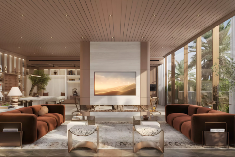 Appartement te koop in Dubai Residence Complex, Dubai, VAE 1 slaapkamer, 55.74 vr.m., nr 739730 - foto 4