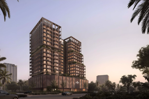 Appartement te koop in Dubai Residence Complex, Dubai, VAE 1 slaapkamer, 55.74 vr.m., nr 739730 - foto 5