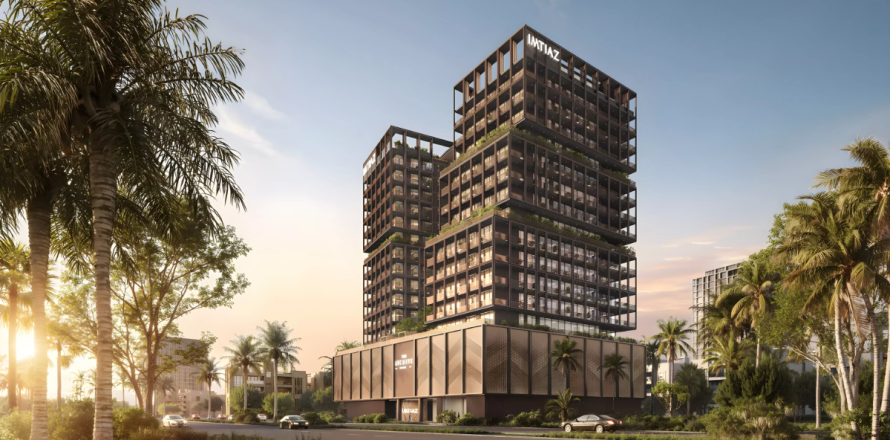 Appartement à Dubai Residence Complex, Dubai, EAU: 3 chambres, 122.07 m2 № 739732
