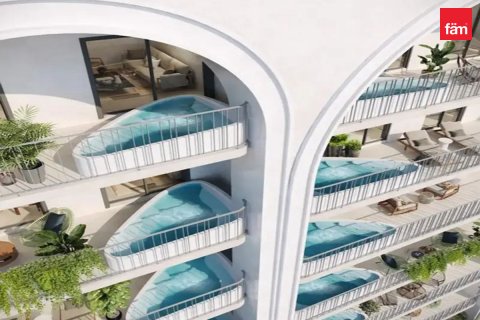 Apartment in Dubai, UAE 45.6 sq.m. № 763473 - photo 10