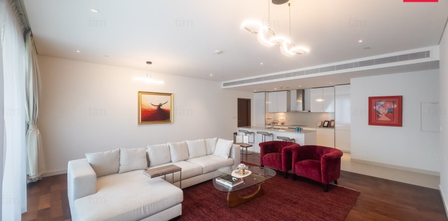 Apartament në City Walk, Dubai, Emiratet e Bashkuara Arabe 2 dhoma gjumi, 161.5 m2. № 699037