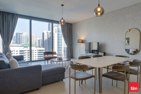 Apartment til leje i Dubai Marina, Dubai, UAE 2 soveværelser, 104.1 kvm № 699039 - foto 9