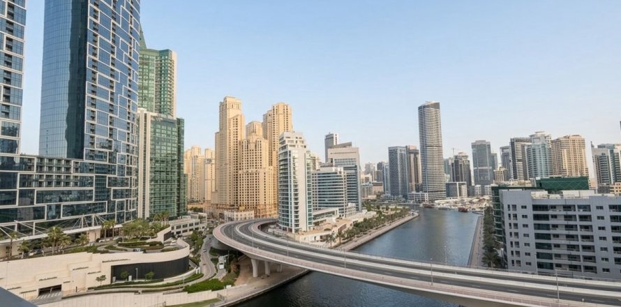 Dubai Marina, UAE의 아파트 침실 2개, 104.1제곱미터 번호 699039