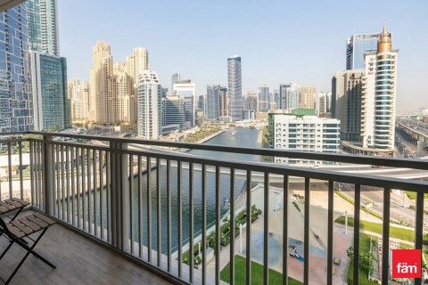 Apartment i Dubai Marina, Dubai, UAE 2 soveværelser, 104.1 kvm № 699039