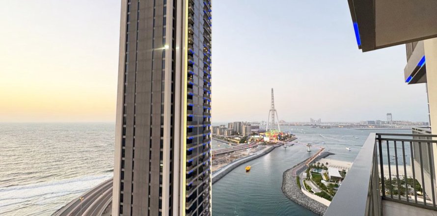 Dubai Marina, UAE의 아파트 침실 2개, 104.1제곱미터 번호 699039