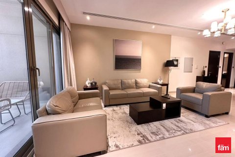 Huoneisto Downtown Dubai (Downtown Burj Dubai), Arabiemiraatit 2 makuuhuonetta, 151.4 m2 № 699038 - kuva 10