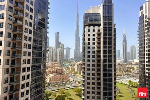 Huoneisto Downtown Dubai (Downtown Burj Dubai), Arabiemiraatit 2 makuuhuonetta, 151.4 m2 № 699038 - kuva 3