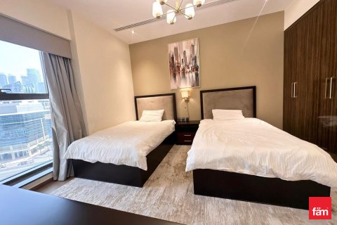 Huoneisto Downtown Dubai (Downtown Burj Dubai), Arabiemiraatit 2 makuuhuonetta, 151.4 m2 № 699038 - kuva 5