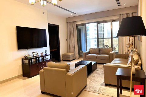 Huoneisto Downtown Dubai (Downtown Burj Dubai), Arabiemiraatit 2 makuuhuonetta, 151.4 m2 № 699038 - kuva 6