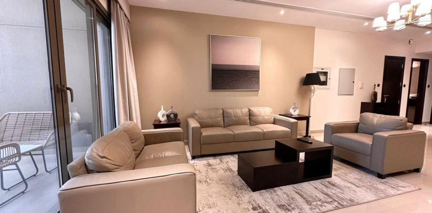 Appartamento a Downtown Dubai (Downtown Burj Dubai), Dubai, EAU 2 camere da letto, 151.4 mq. № 699038