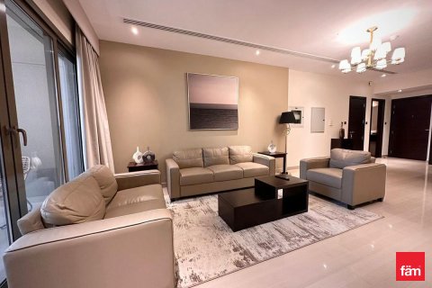 Huoneisto Downtown Dubai (Downtown Burj Dubai), Arabiemiraatit 2 makuuhuonetta, 151.4 m2 № 699038 - kuva 8