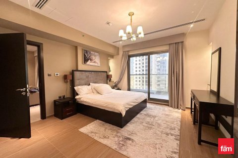Huoneisto Downtown Dubai (Downtown Burj Dubai), Arabiemiraatit 2 makuuhuonetta, 151.4 m2 № 699038 - kuva 11