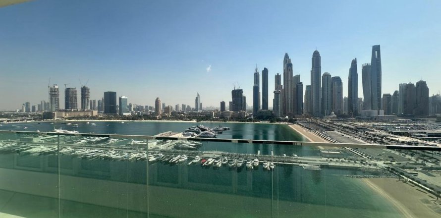 Apartman u Dubai Marina, UAE 114.3 m2, 2 spavaćih soba Br. 699036