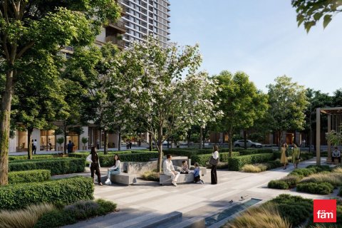 Lägenhet till försäljning i Dubai, UAE 1 sovrum, 75.2 kvm Nr. 699034 - fotografi 8