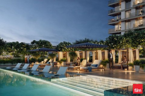 Lägenhet till försäljning i Dubai, UAE 1 sovrum, 75.2 kvm Nr. 699034 - fotografi 5