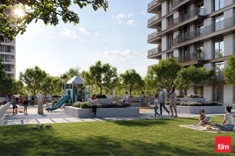 Lägenhet till försäljning i Dubai, UAE 1 sovrum, 75.2 kvm Nr. 699034 - fotografi 9