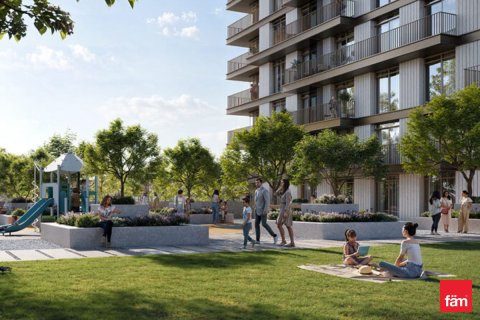 Lägenhet till försäljning i Dubai, UAE 1 sovrum, 75.2 kvm Nr. 699034 - fotografi 7