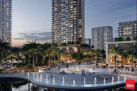 Lägenhet till försäljning i Dubai, UAE 1 sovrum, 75.2 kvm Nr. 699034 - fotografi 6