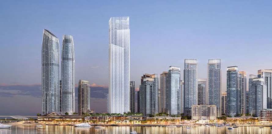 Lägenhet i Dubai, UAE 1 sovrum, 75.2 kvm Nr. 699034