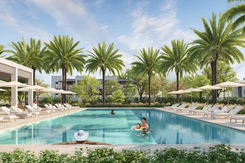 Kuća u nizu u Arabian Ranches 3, Dubai, UAE 4 spavaćih soba, 228.79 m2 Br. 748472 - fotografija 2