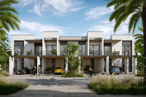Kuća u nizu u Arabian Ranches 3, Dubai, UAE 4 spavaćih soba, 228.79 m2 Br. 748472 - fotografija 11