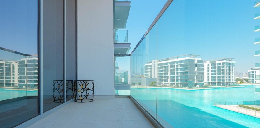 Apartamento en Mohammed Bin Rashid City, Dubai, EAU 2 dormitorios, 96.62 m² № 748488