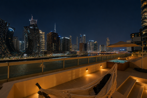 Apartment in Business Bay, Dubai, UAE 1 bedroom, 119.75 sq.m. № 748491 - photo 18