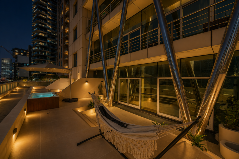 Apartment in Business Bay, Dubai, UAE 1 bedroom, 119.75 sq.m. № 748491 - photo 17