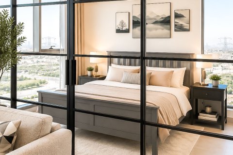 Apartament në Dubai Hills Estate, Emiratet e Bashkuara Arabe 2 dhoma gjumi, 68.88 m2. № 748473 - Foto 5