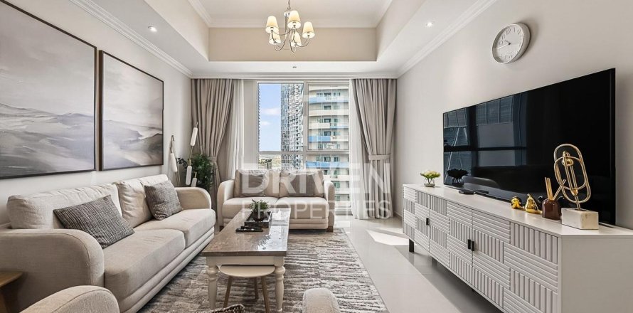 Apartamento em Downtown Dubai (Downtown Burj Dubai), Dubai, EAU 1 quarto, 73.95 m2 № 744909