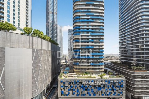 Apartamento para arrendamento em Downtown Dubai (Downtown Burj Dubai), Dubai, EAU 1 quarto, 73.95 m2 № 744909 - foto 11