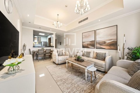 Apartamento para arrendamento em Downtown Dubai (Downtown Burj Dubai), Dubai, EAU 1 quarto, 73.95 m2 № 744909 - foto 3