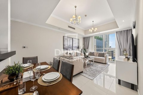 Apartamento para arrendamento em Downtown Dubai (Downtown Burj Dubai), Dubai, EAU 1 quarto, 73.95 m2 № 744909 - foto 2