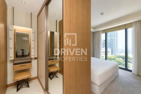 Lägenhet uthyres i Downtown Dubai (Downtown Burj Dubai), Dubai, UAE 1 sovrum, 74.6 kvm Nr. 744910 - fotografi 7